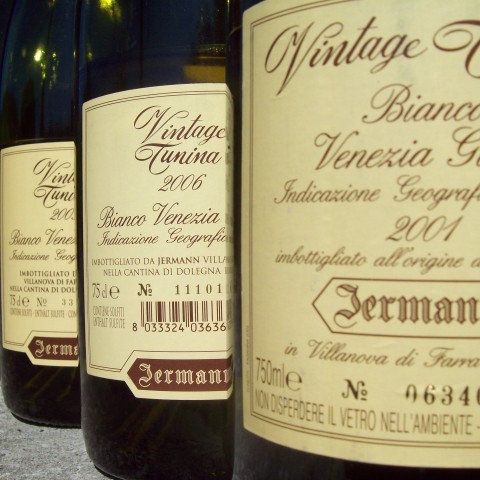 VINTAGE TUNINA 2001 JERMANN