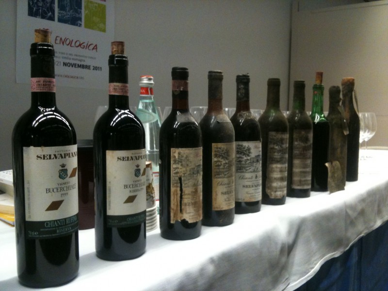 CHIANTI RUFINA RISERVA