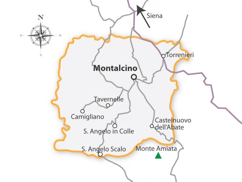 ROSSO DI MONTALCINO, UN PERFETTO INTERPRETE DEL TERRITORIO