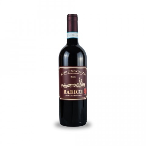 ROSSO DI MONTALCINO 2015 BARICCI