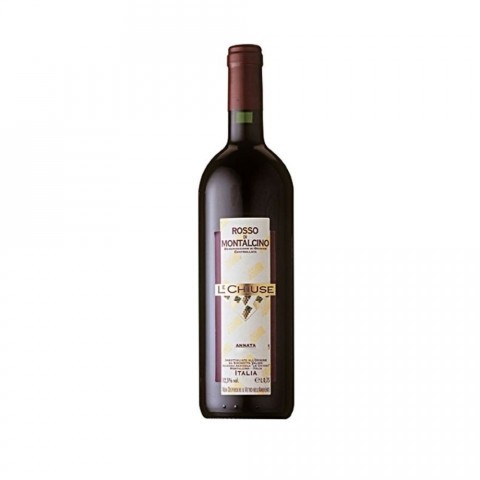 ROSSO DI MONTALCINO 2015 LE CHIUSE