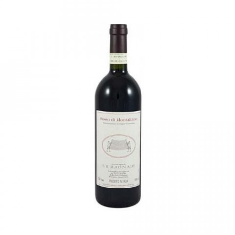 ROSSO DI MONTALCINO 2014 LE RAGNAIE