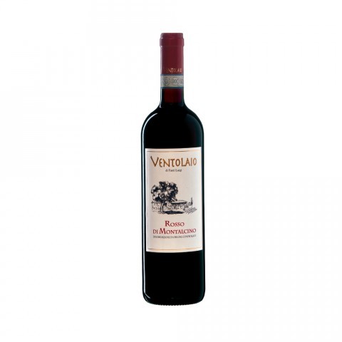 ROSSO DI MONTALCINO 2015 VENTOLAIO