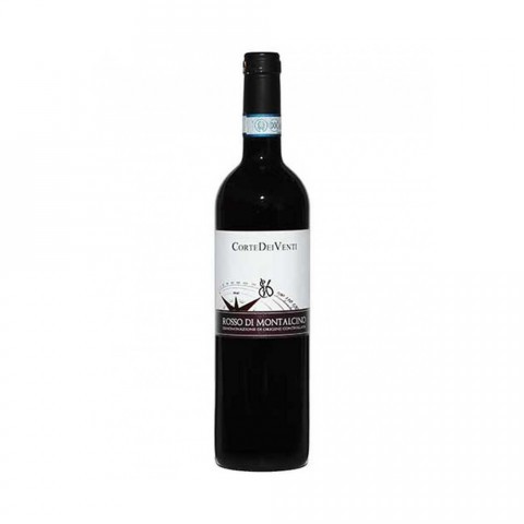 ROSSO DI MONTALCINO 2015 CORTE DEI VENTI