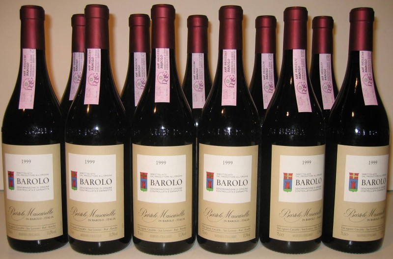 BAROLO 1999 BARTOLO MASCARELLO, AUSTERA EMOTIVITÀ