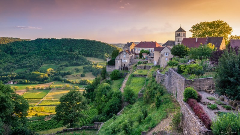 CHATEAU CHALON: IL RE DELLO JURA