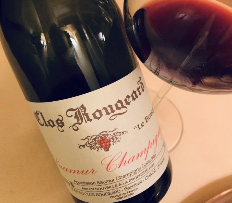 CABERNET FRANC: TRA NOIA E CIELO