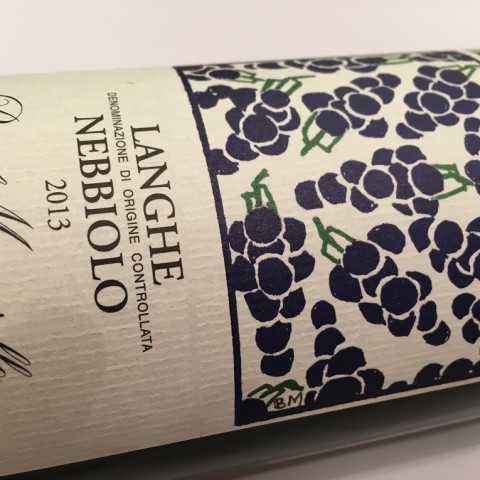 LANGHE NEBBIOLO 2013 BARTOLO MASCARELLO