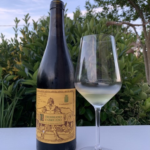 VALENTINI, TREBBIANO D'ABRUZZO 2016