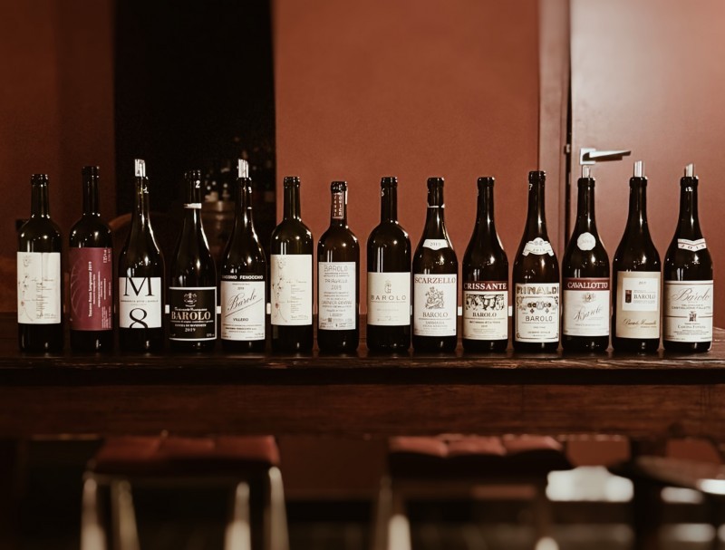 2019 A BAROLO, UN FUGACE RITORNO ALLA CLASSICITÀ